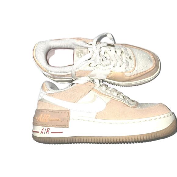 Nike Air Force 1 Shadow Sisterhood‎ Womens Size 6.5 - Picture 2 of 13